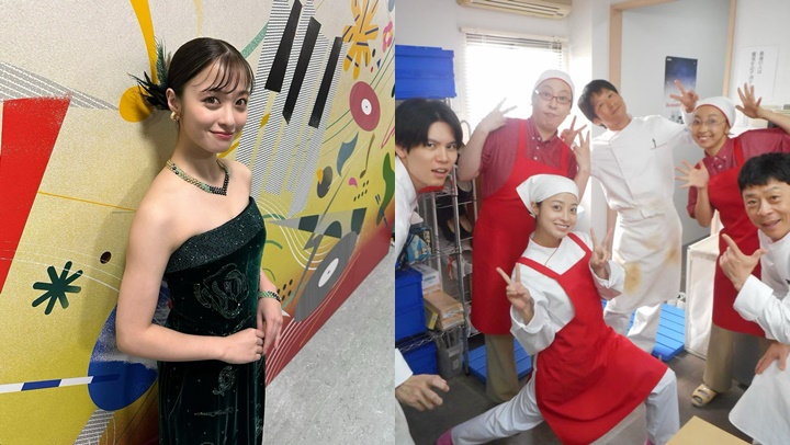 橋本環奈欺凌成癮第9位經理人離職 禍不單行晨早劇《御飯糰》收視插水