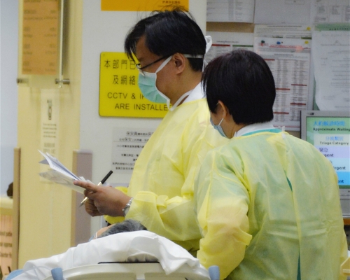 醫務委員會拒絕放寬海外醫生執業。資料圖片