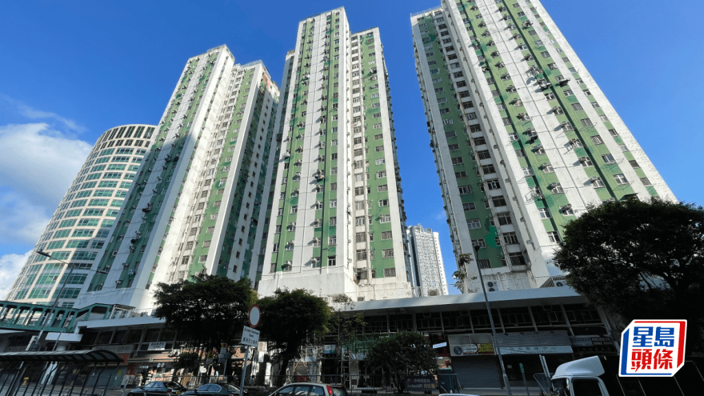 荃威花園2房獲新婚上車客承接 追價至365萬成交 呎價約6848元