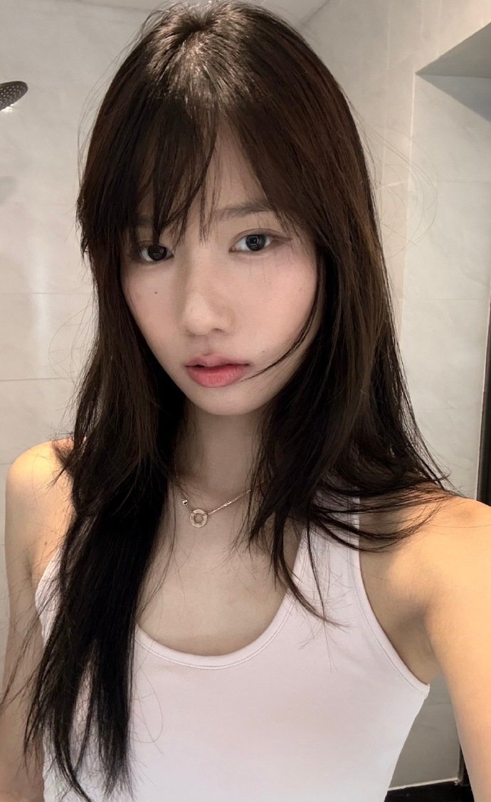 邵雨琪。微博@土豆大隊邵雨琪