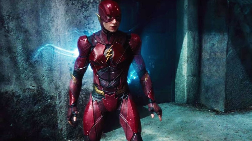 監製澄清《閃電俠》不會被腰斬,明夏上映。