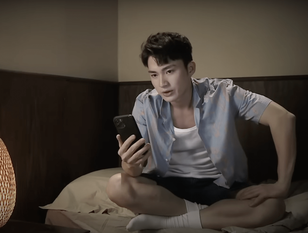 港岛男嫌好感对象出身深水埗，苦呻「见朋友会尴尬」 （示意图，非当事人，《爱回家》剧照）