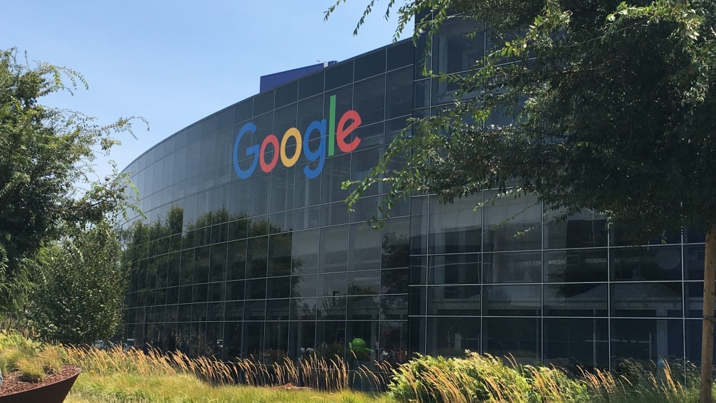 Google及其母公司Alphabet總部位於美國加州山景城。 網上圖片