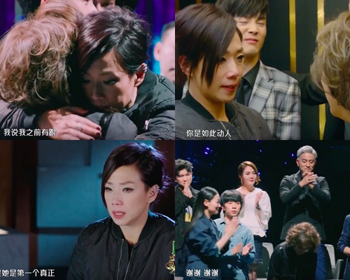 憶連送別杜麗莎