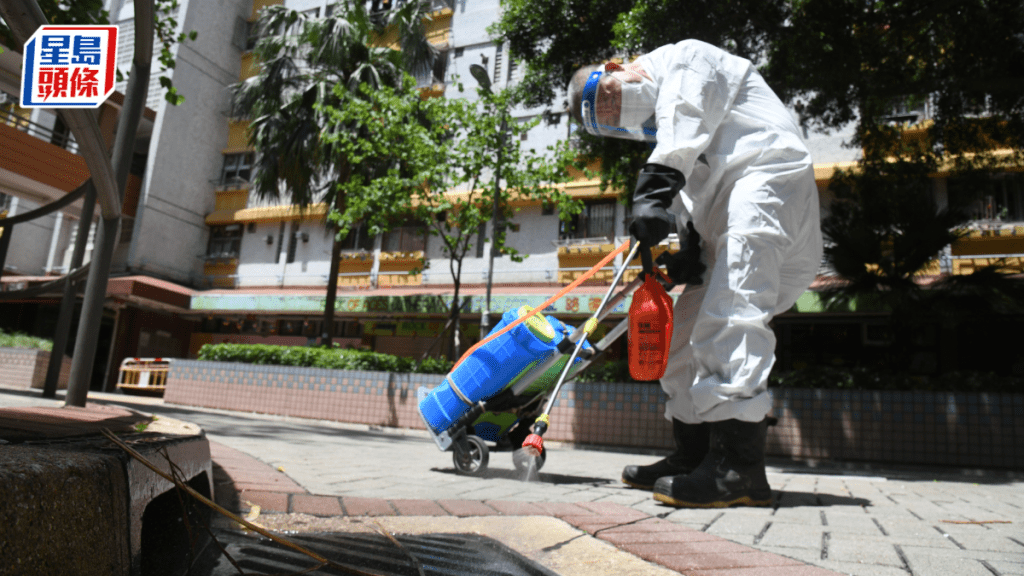 基孔肯雅熱︱65歲女子確診 獨居油麻地上海街 曾訪廣州市