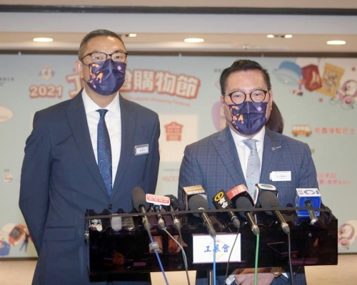 廠商會捐款100萬港元,支援河南抗洪救災及災後重建工作。