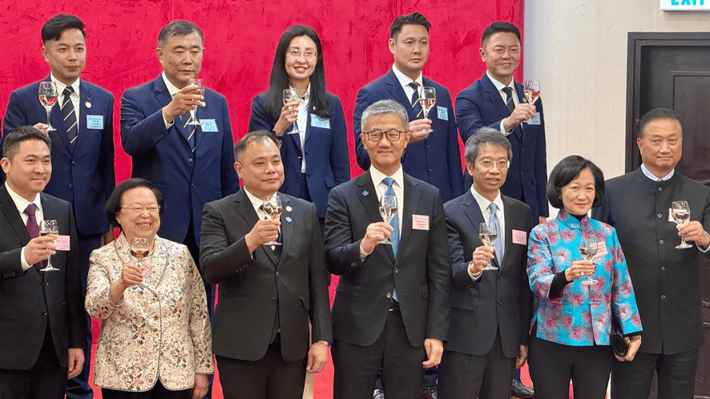 香港警察隊員佐級協會今日舉行第47周年會慶。