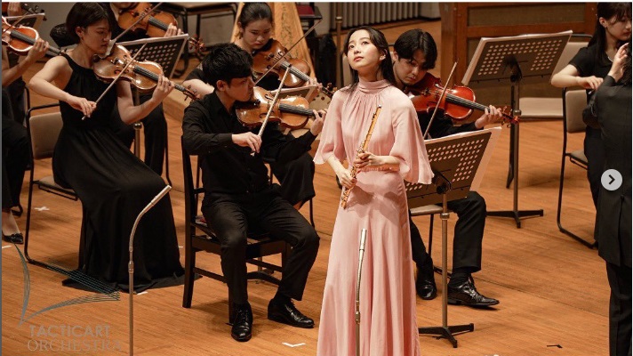 2018年，参加第73届全日本学生音乐竞赛， 赢了预选参加东京比赛。