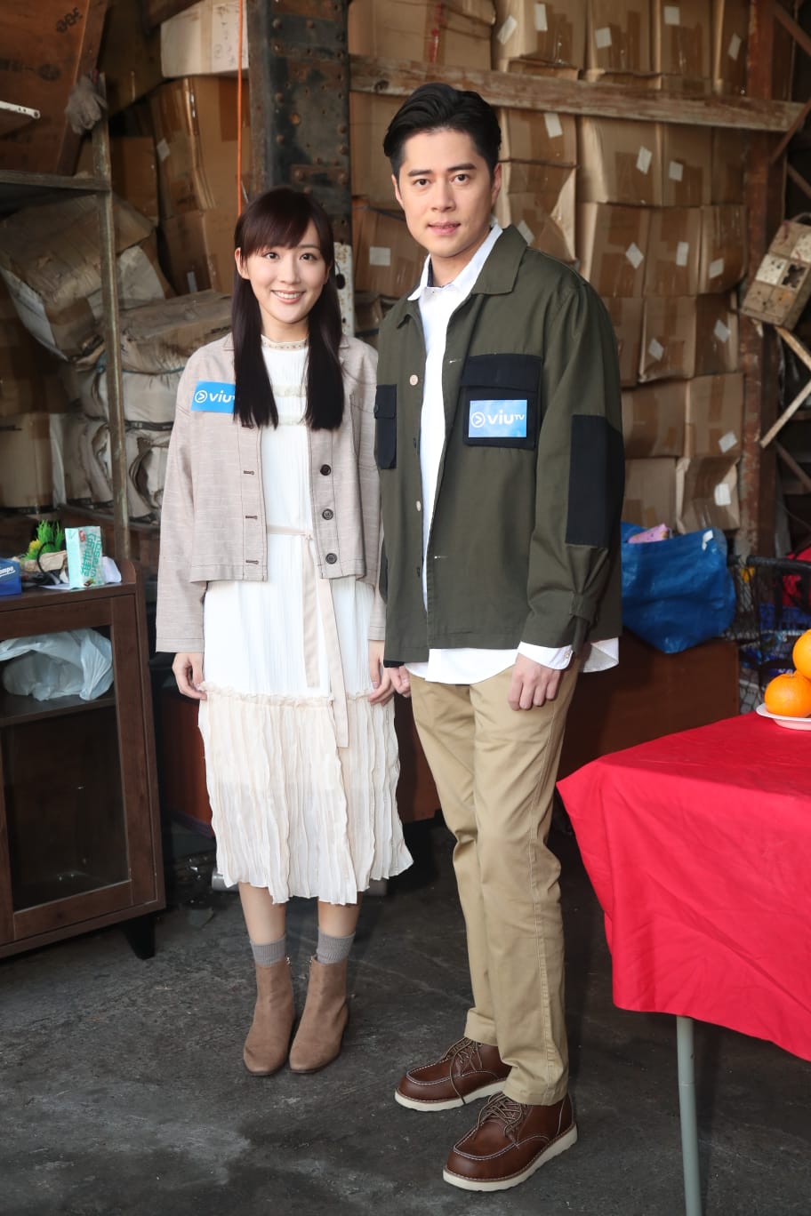 Yessa和Ryan再次相遇,今次會揭開謎底。