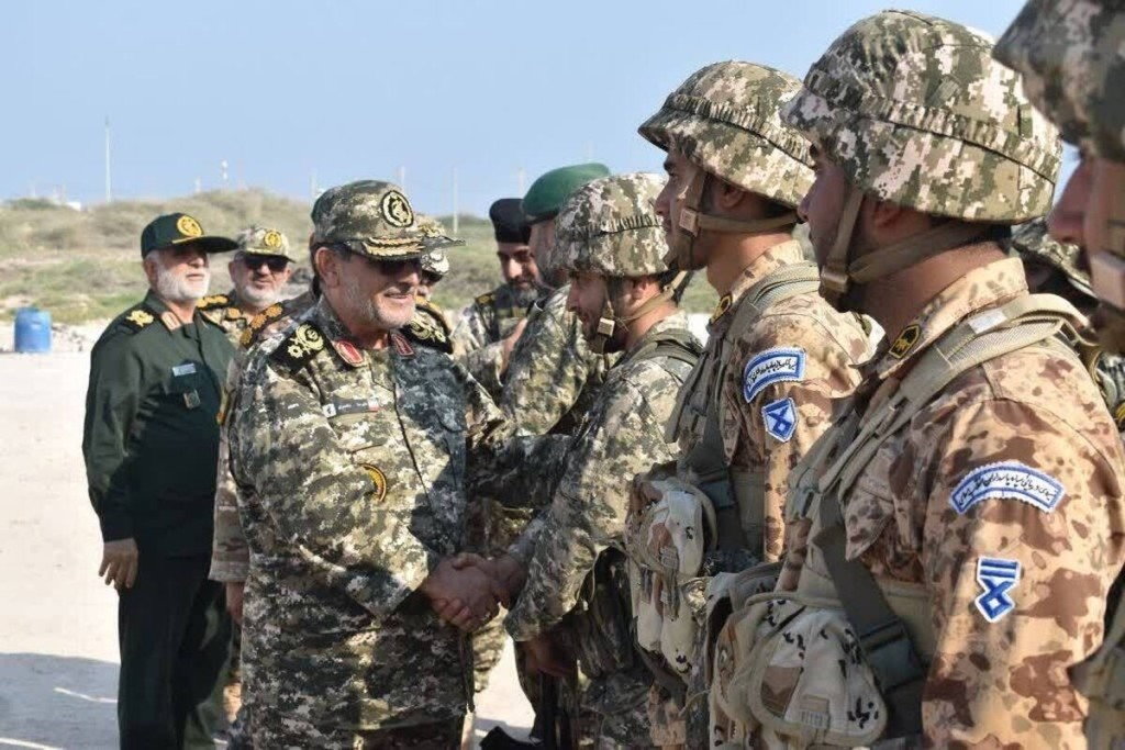 以色列宣称击毙了一名伊朗革命卫队海军高级指挥官。美联社