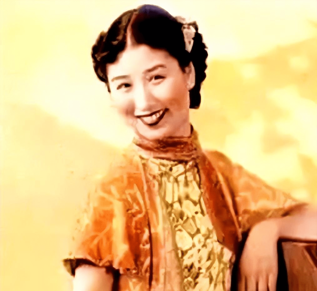 郑苹如（1940年前照片）。