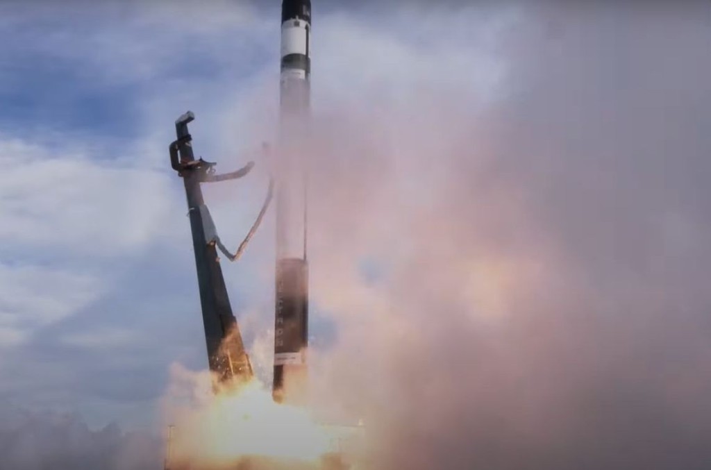 「火箭实验室」图片