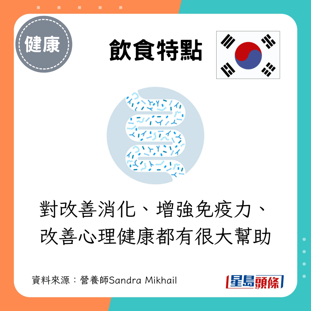 对改善消化、增强免疫力、改善心理健康都有很大帮助