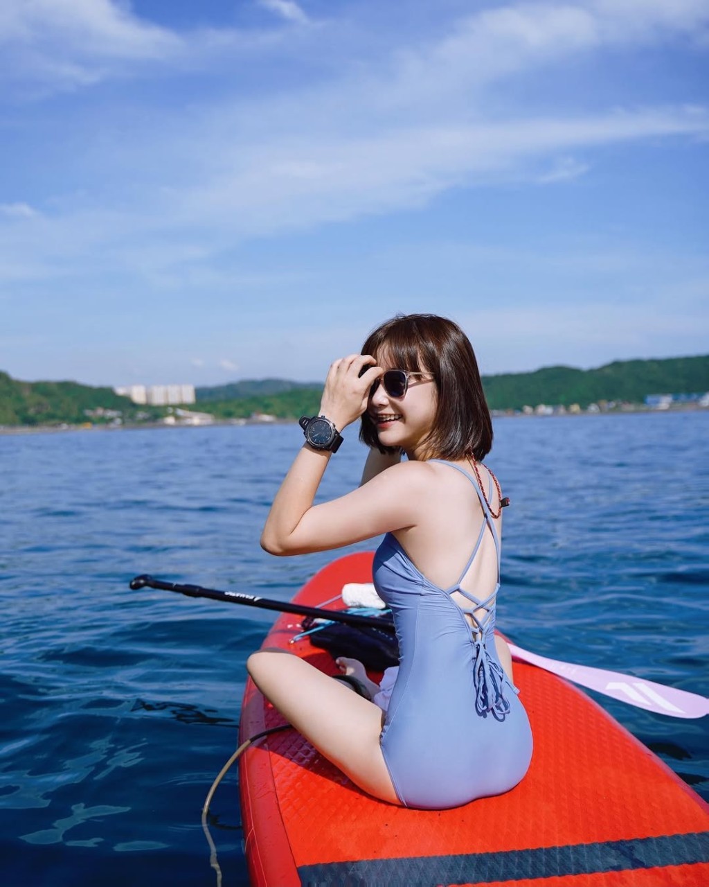 李佳穎是台灣女演員。 李佳穎是台灣女演員。