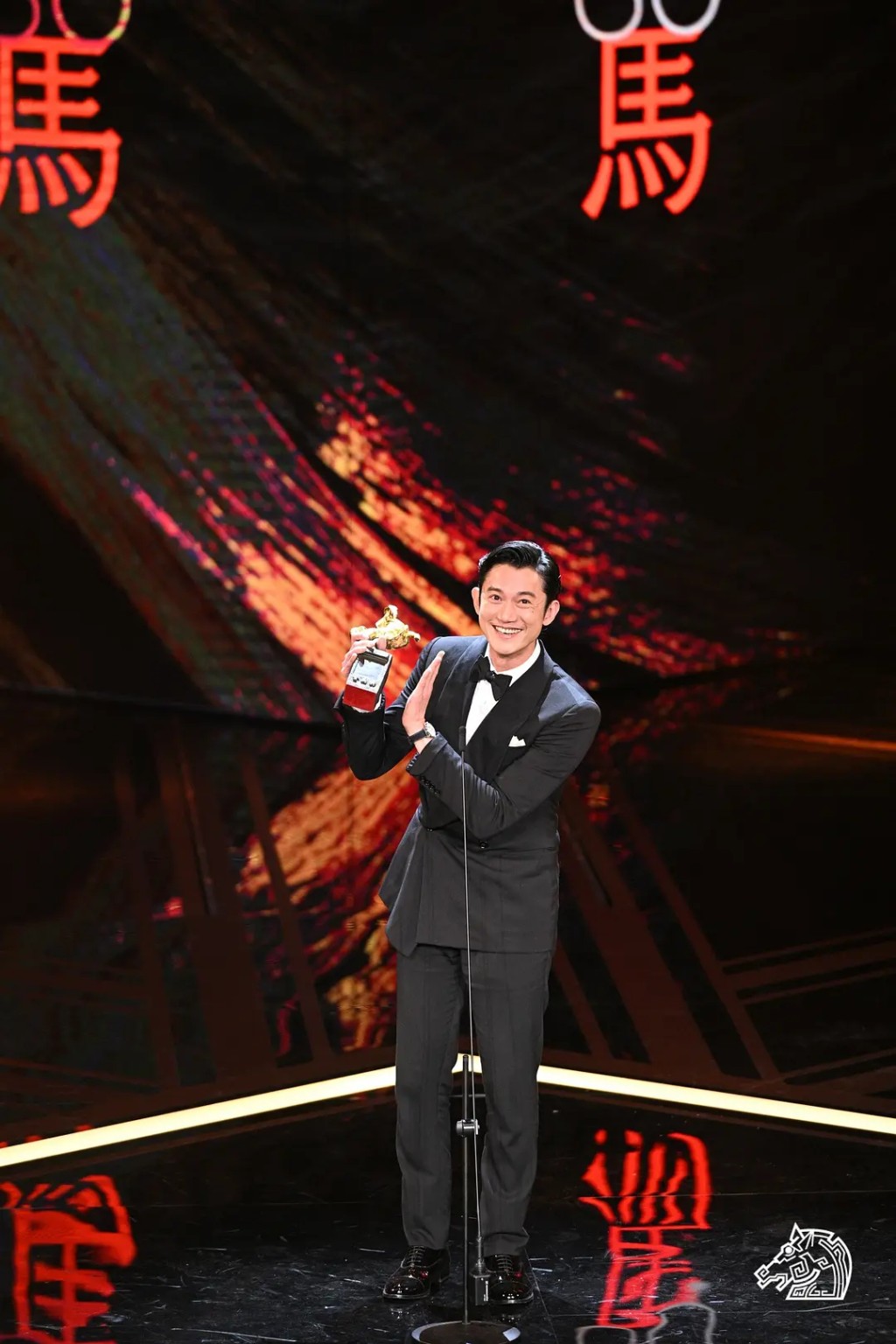吳慷仁藉《富都青年》獲得第60屆金馬獎影帝殊榮
