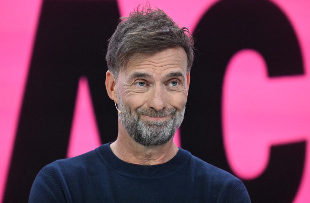 高普親自否認執教皇馬的傳聞。法新社