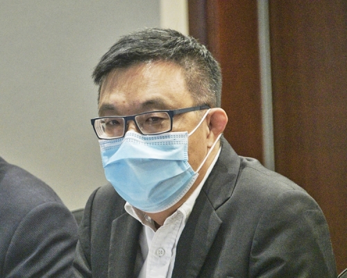 涂謹申希望特區政府介入事件,保障港人在內地的權益。資料圖片