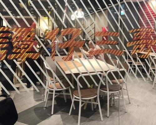 譚仔三哥米線尖沙嘴太興廣場分店。manmuiii圖片