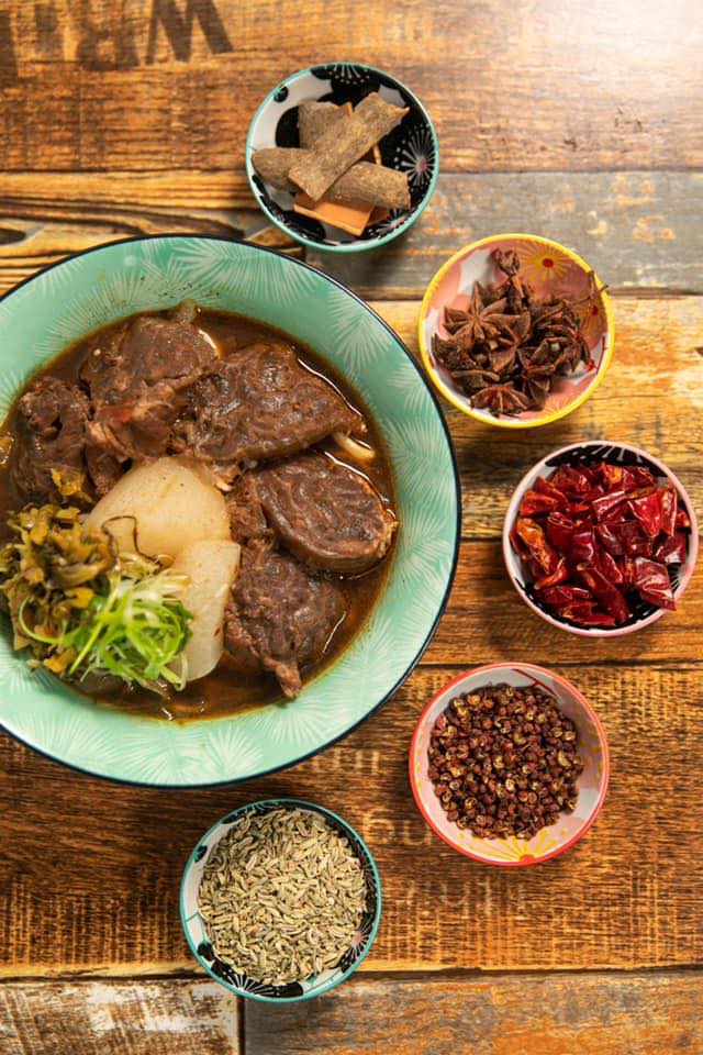 正宗台灣風味 五月星牛肉麵6月底告別 正宗台灣風味 五月星牛肉麵6月底告別