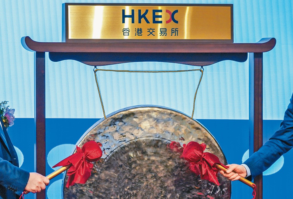 新股市場踏入11月後明顯轉冷，據統計，最近8隻新股中已有5隻「破發」。