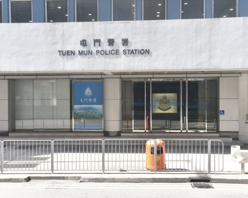 案件交屯門警區刑事調查隊第二隊跟進。(資料圖片)