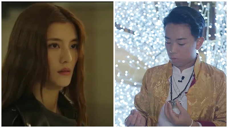 驅魔龍族馬小玲丨「玄武童子」現真身！岑珈其謝雪心被刪片段終極曝光 監製陳十三曾有呢個評價