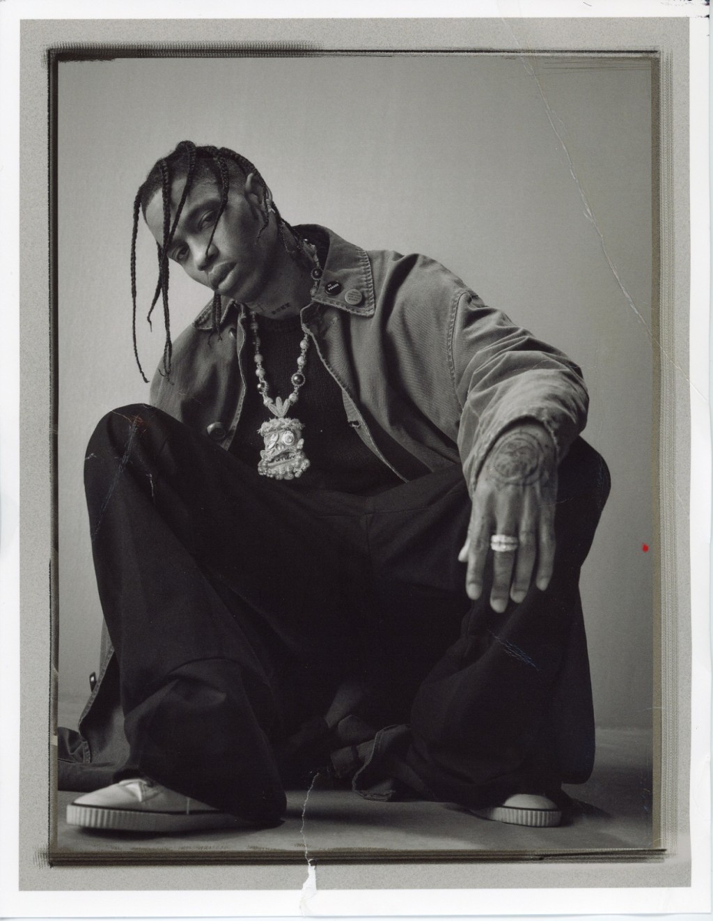 意外發生時,Travis Scott仍未出場。