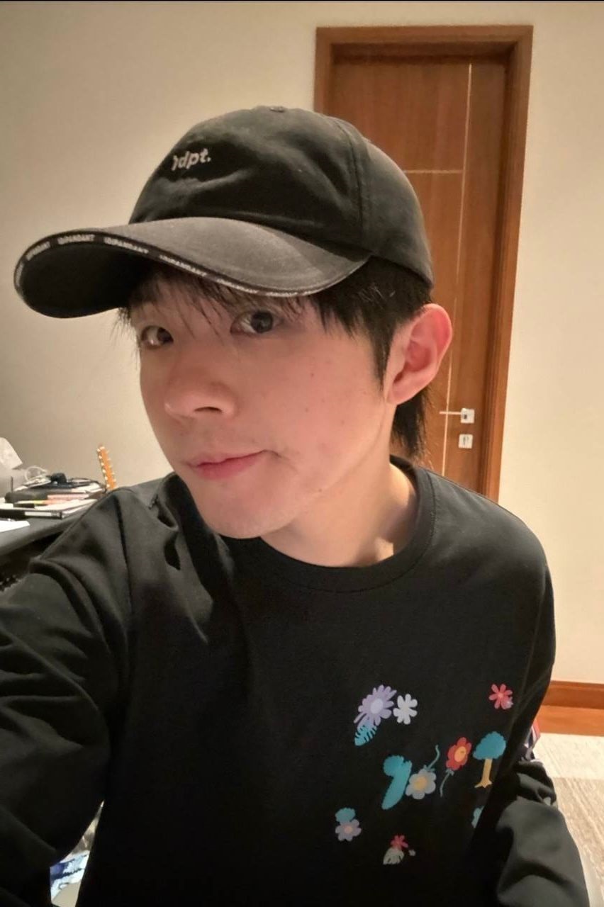 Ian昨日即興開IG Live! Ian昨日即興開IG Live!