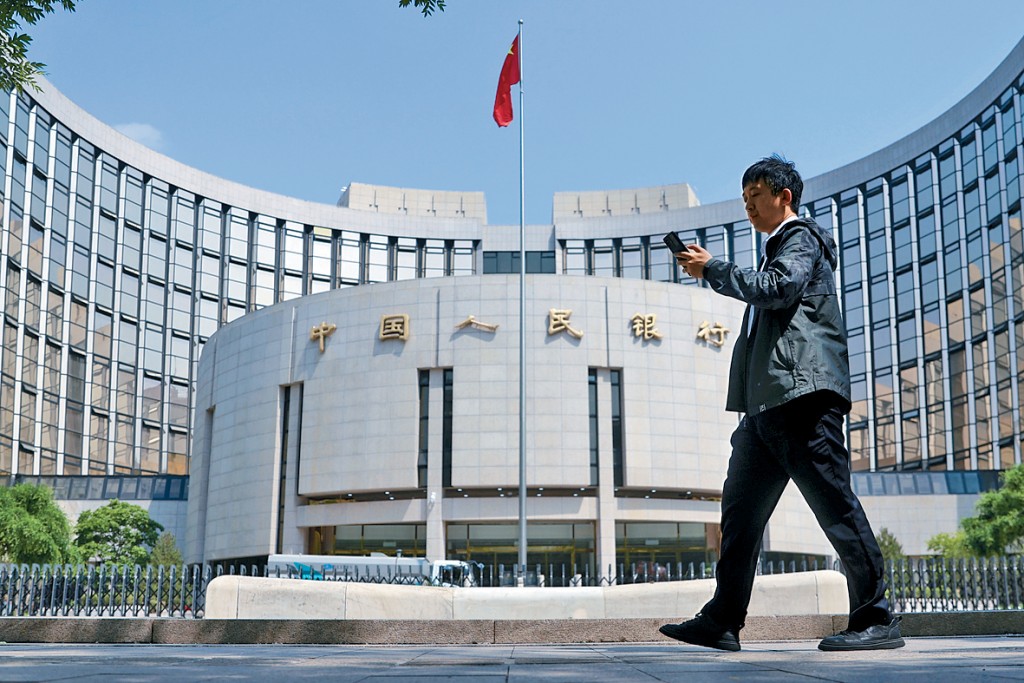 人民銀行日前召開打擊虛擬貨幣炒作的工作協調機制會議。