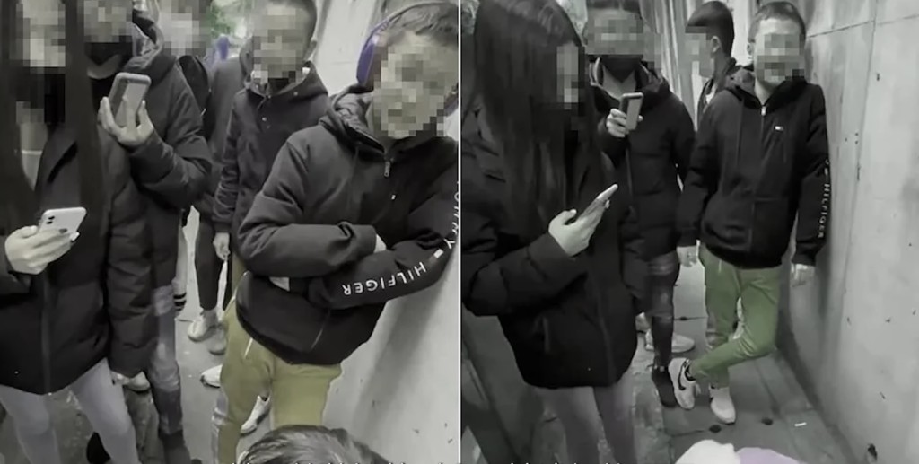 新北國三生割喉案｜「乾兄妹」曾在另一校涉欺凌學妹，還在公開自己的行為。