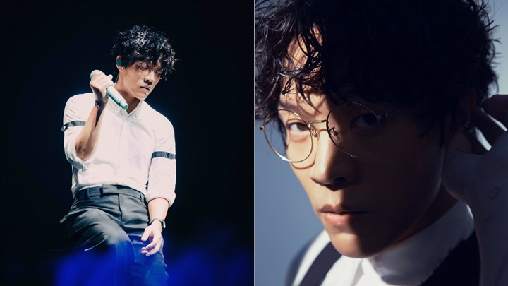 盧廣仲4.11-12重返紅館開騷  以最佳狀態報答歌迷兩年等待