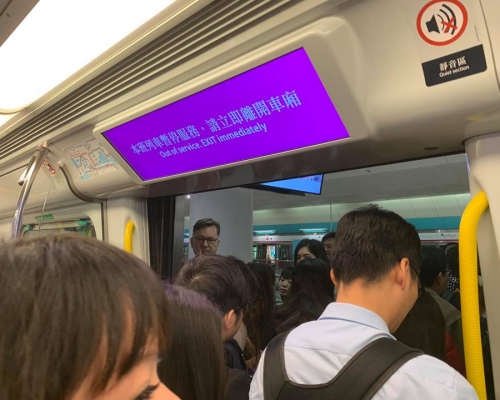 網民Eilot Leung攝。