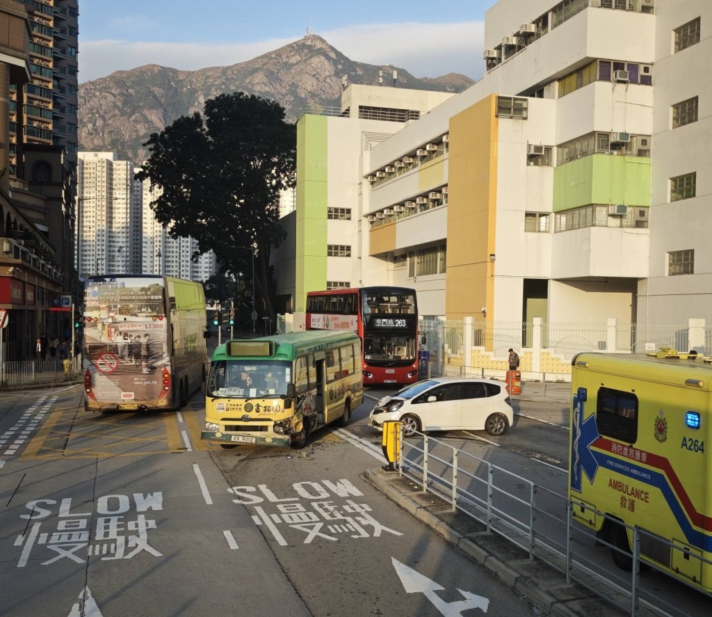 fb屯門公路塞車關注組圖片 fb屯門公路塞車關注組圖片