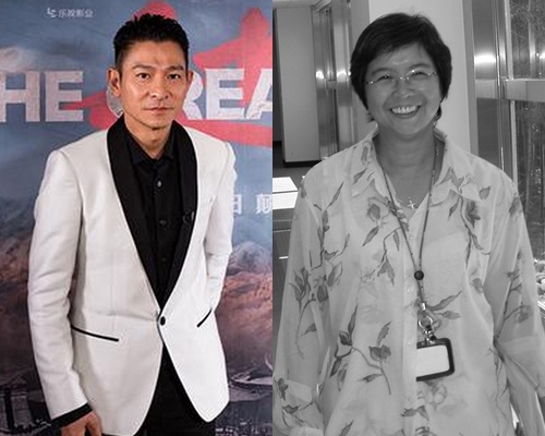 華仔不捨電影圈前輩陳佩華離世。