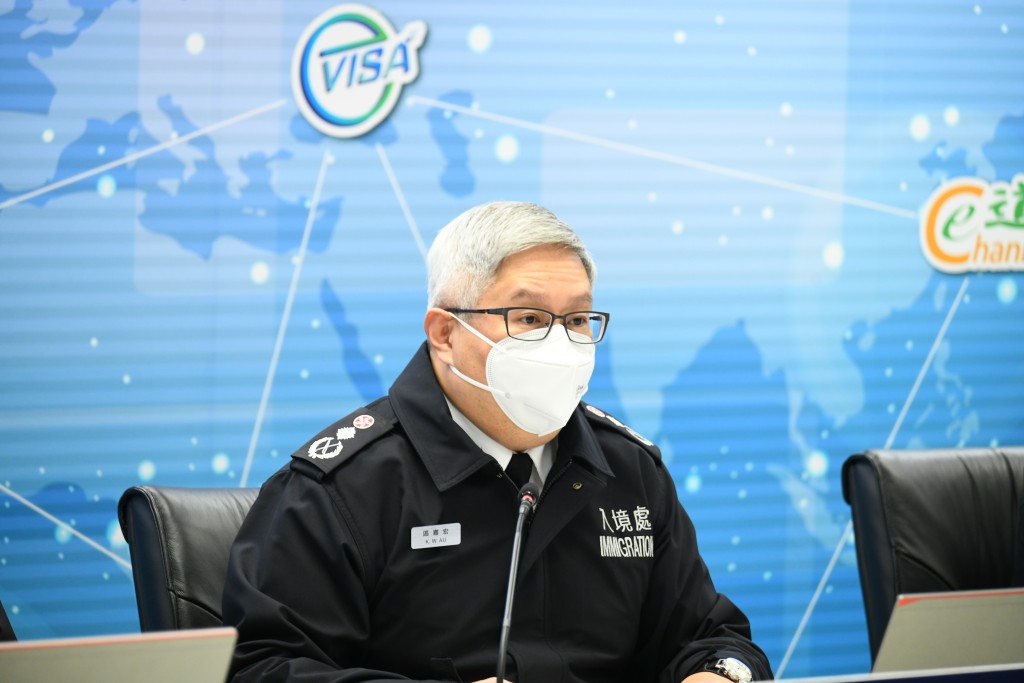 區嘉宏。黃頌偉攝