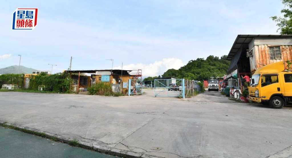 元朗鄰近創新園首批5幅多層現代產業大樓用地，將於今日截收意向書。