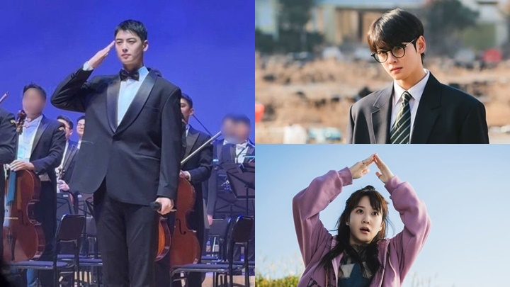 车银优逃税丑闻后首现军乐队表演劲颓  Netflix重头剧《超能路人甲》如期上架