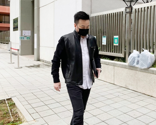 被告杜恒霖。