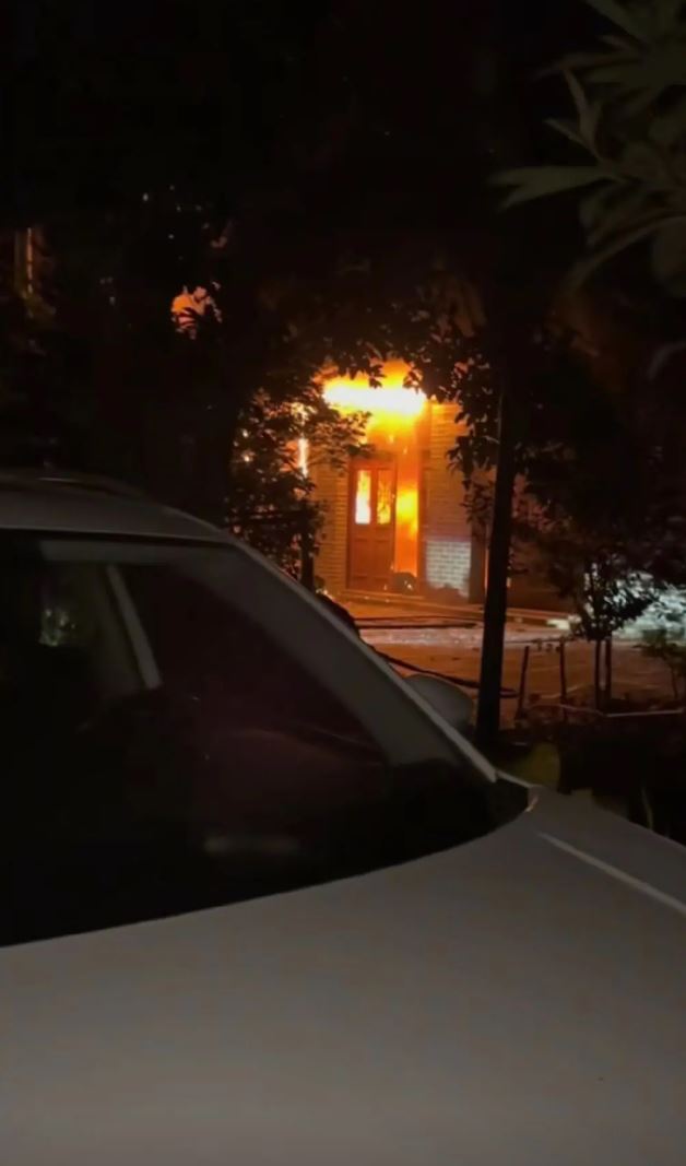桂林興安縣半夜大爆炸，已致7死17傷。抖音