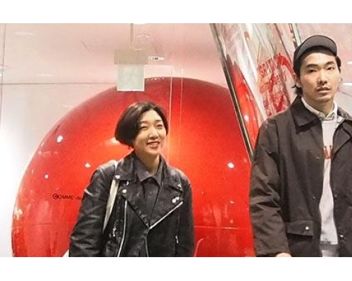 安藤櫻與丈夫柄本佑齊齊獲封每日電影獎影后及影帝。