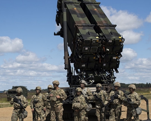 美国增派200军人和「爱国者」导弹到沙特阿拉伯。AP