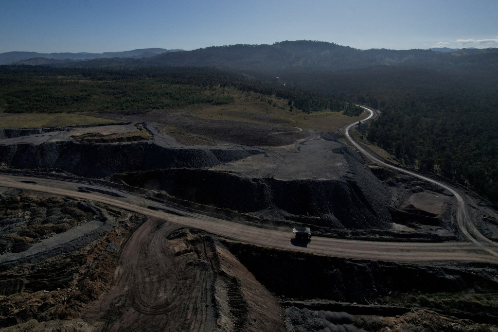 澳洲煤产丰富，向来是对外输出的重要能源资源。 资料图片