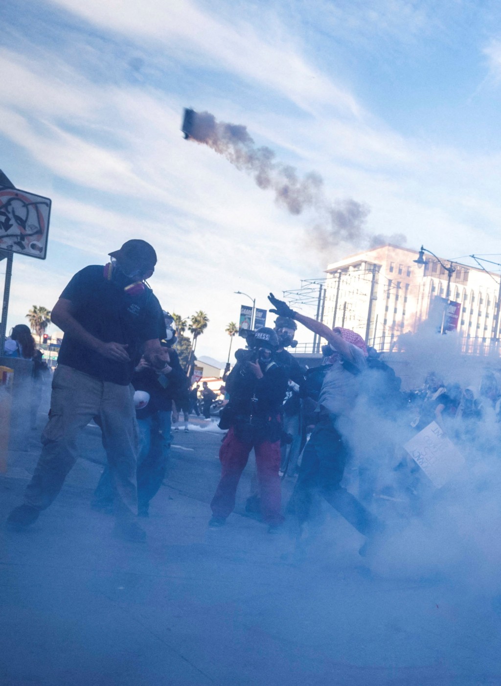 全美爆發「No Kings」示威 逾3200場活動 抗議特朗普政策。路透社