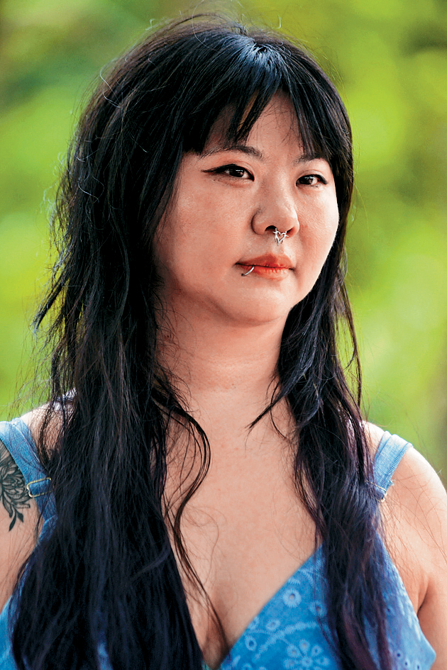 巴西音樂人Julie Yukari指Grok生成她的裸露影像。