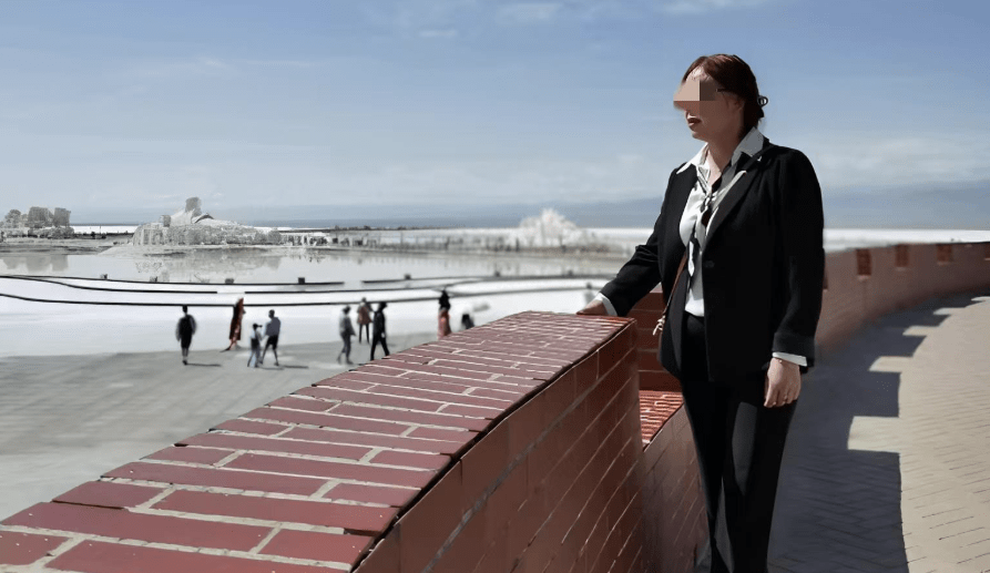 死者生前照片。極目新聞