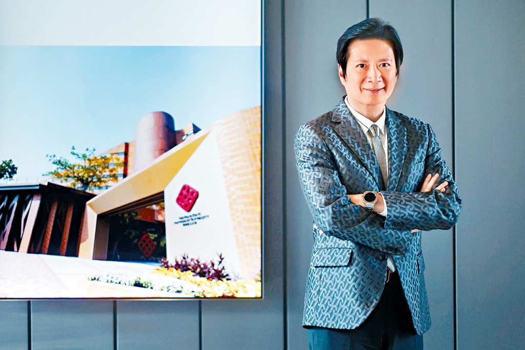 PolyU SPEED院長陳繼宇接受本報專訪時透露,SPEED擬與HKCC整合註冊為自資專上院校,其後申請升格私大,初步擬命名為「香港工商大學」。