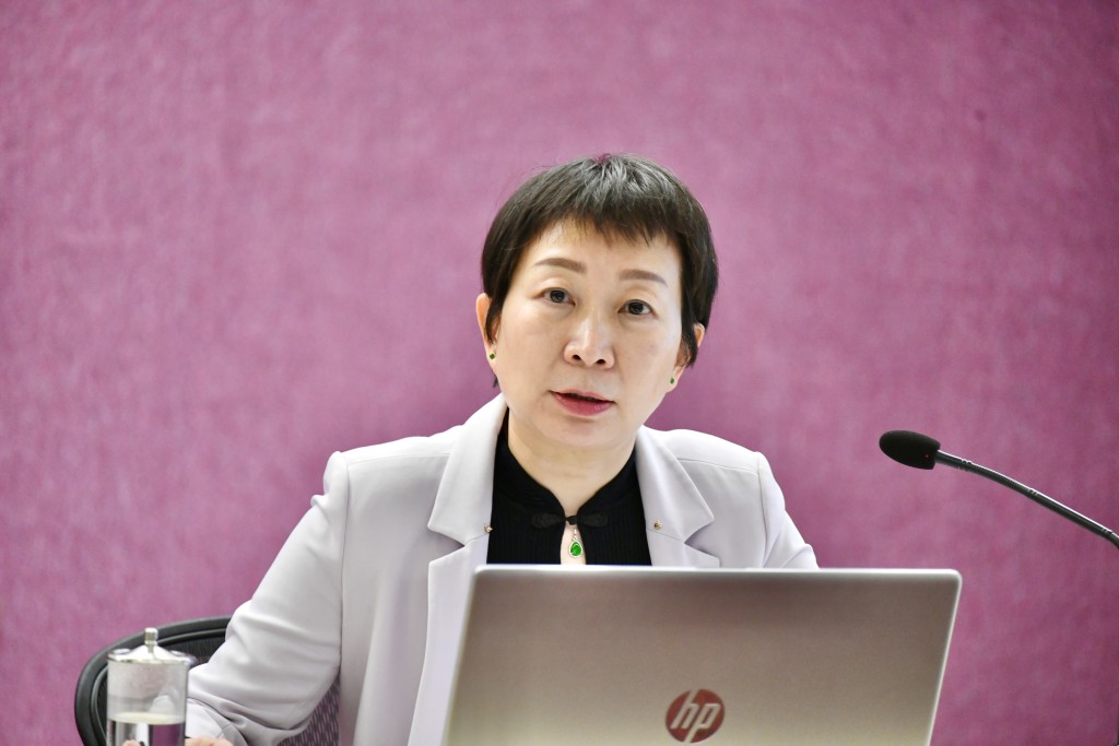 張竹君醫生稱，兒童及青少年時期的超重問題會對健康造成負面影響。資料圖片