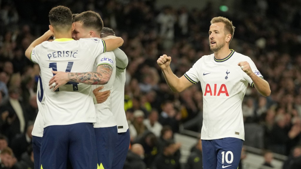 卡尼演出神勇，成為熬刺搶分動力。 AP