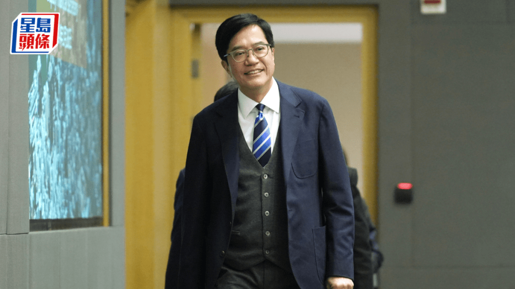 財政司副司長黃偉綸和文化體育及旅遊局局長楊潤雄明日(21日)將召開記者會,公布2024年下半年香港盛事年表。資料圖片