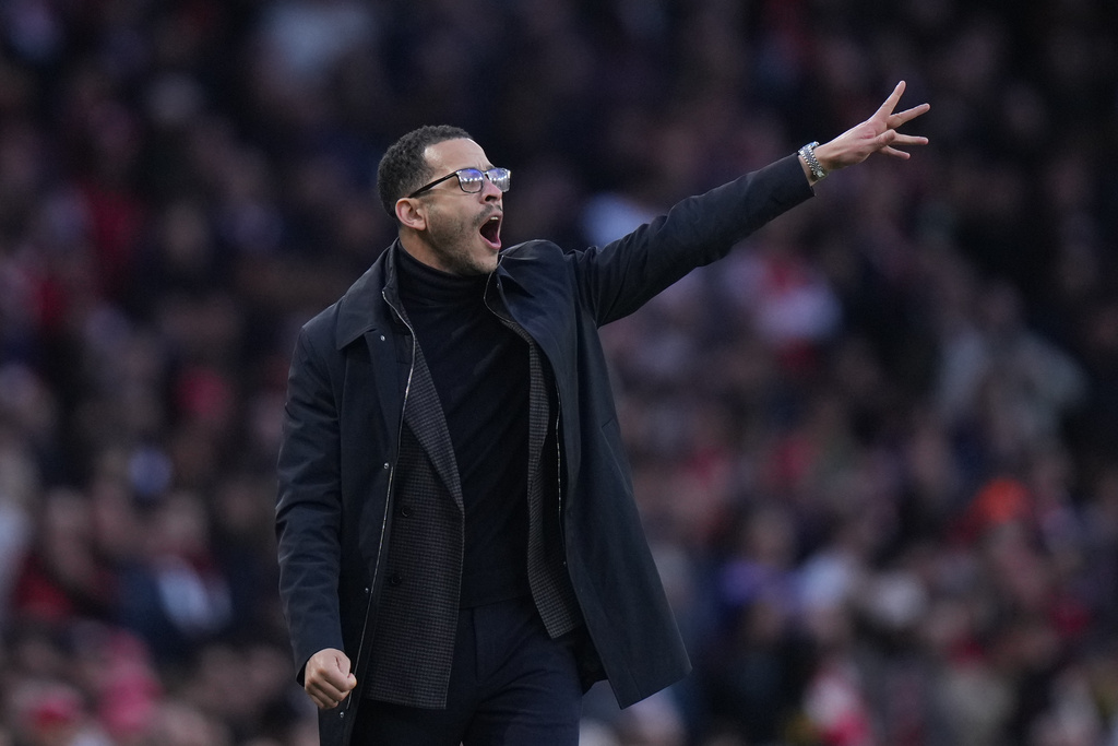 羅帥認為球隊紀律問題不可接受。美聯社